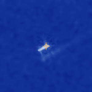 SAR chip vessel 10